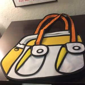 3d cartoon bag